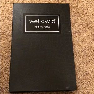 Wet n wild beauty book